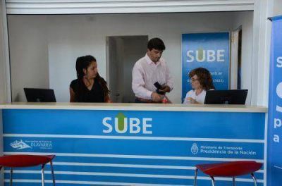 Galli: �Trabajamos durante todo el a�o para tener la SUBE en Olavarr�a�