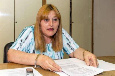 UDOCBA: sigue el reclamo salarial y les devolver�n los d�as de paro descontados