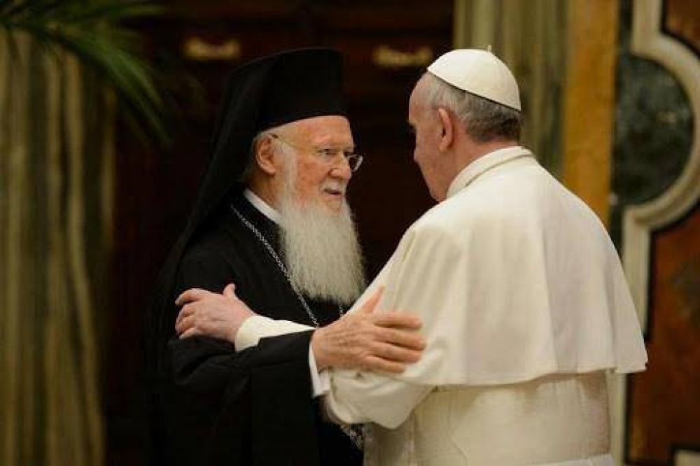 El ecumenismo del papa Francisco? Rezar unos por otros, ayudar a los ms necesitados y dialogar