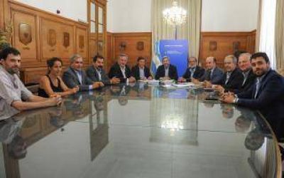 San Miguel se suma al servicio de AySA