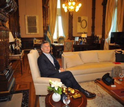 Macri: �Nos preocupa el desempleo en Mar del Plata�