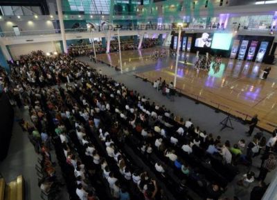 Ya inaugur� el Campus Abierto ULP 
