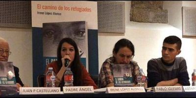 Pablo Iglesias: 