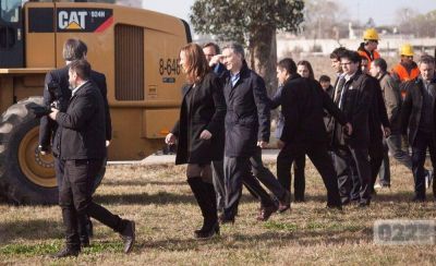 Macri y Vidal vuelven a Mar del Plata con anuncios para el puerto y la industria