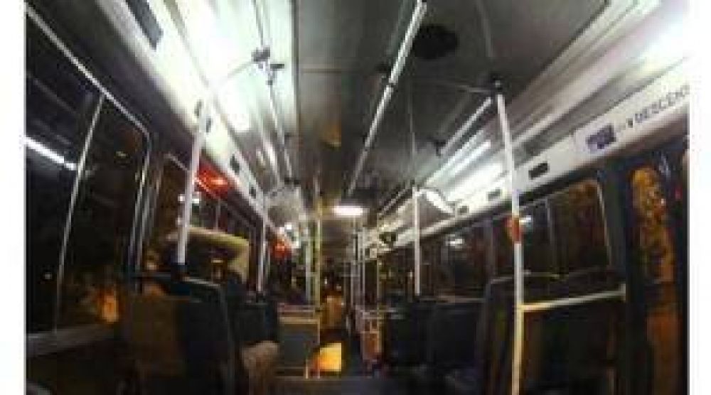Desde hoy, Pilar tendr� servicio de colectivos nocturno