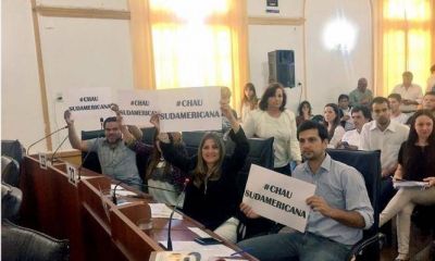 Ediles del PJ proponen que se �municipalice� el servicio de agua y cloacas