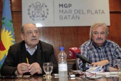 Arroyo ratific� a Dell Olio; la UCR vela las armas
