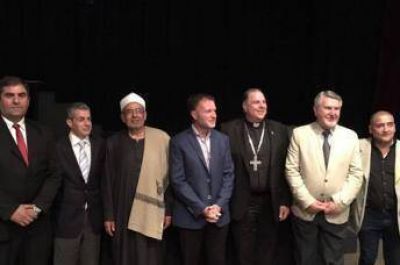 El CIRA particip� de un acto por el d�a de la Libertad Religiosa en la Provincia de Buenos Aires