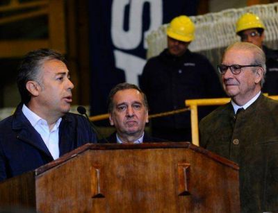 Seg�n el empresario mendocino Enrique Pescarmona, 