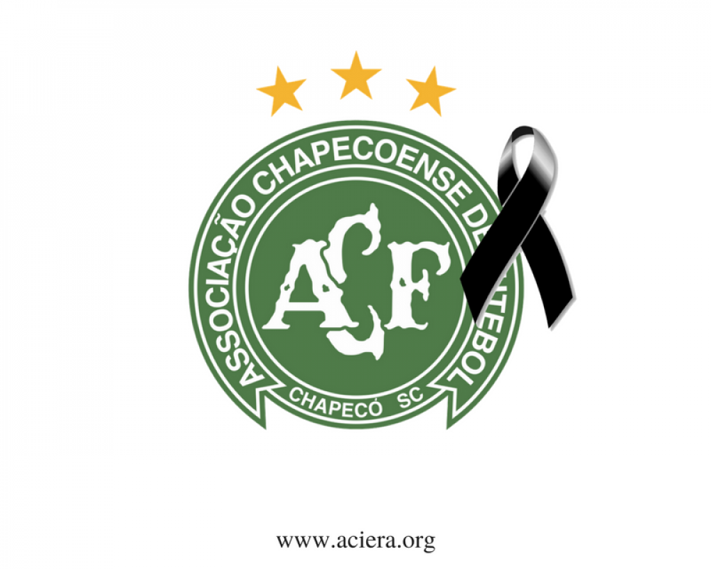 Condolencias de Aciera por el trgico accidente del equipo chapecoense