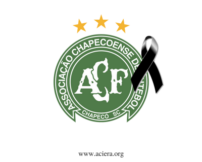 Condolencias de Aciera por el trágico accidente del equipo chapecoense