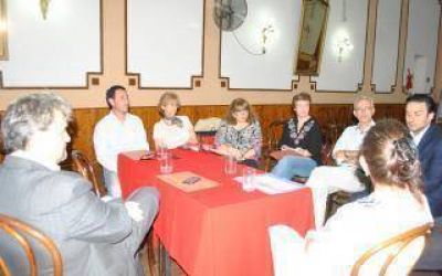 Encuentro de Museos Zona Norte de la Provincia en Baradero