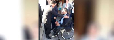El Ministro Triaca firm� los REPRO para las empresas riojanas en crisis
