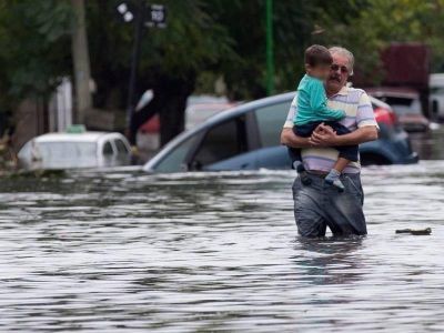 No aprendimos nada: Indignante nombramiento al frente de la direcci�n de Hidr�ulica de La Plata