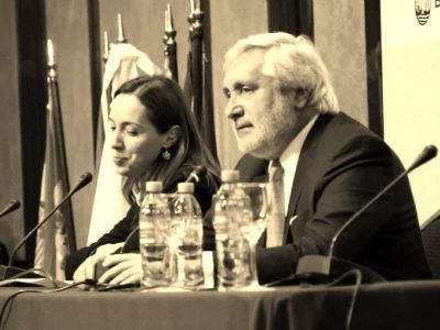 Otra vez el TOC porte�o de Vidal: Denuncian que el nombramiento de Conte Grand es anticonstitucional