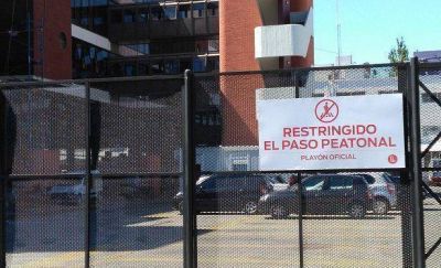 MUNICIPALIDAD DE LANUS: NO PASARAS