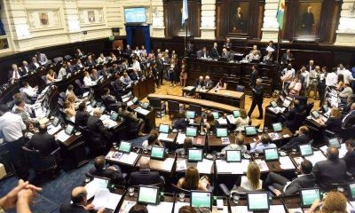 Por tercera vez desde que asumi�, Vidal ya tiene una nueva Ley de Ministerios