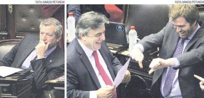 Camino a Chapadmalal, el PRO disimula interna