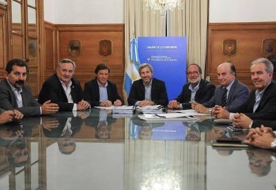San Miguel formaliz� su incorporaci�n al �rea de AySA