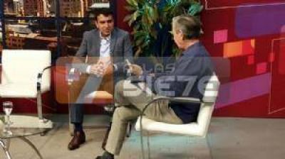 Romano Norri: �Si hay un incremento del boleto, ser� desde enero de 2017�