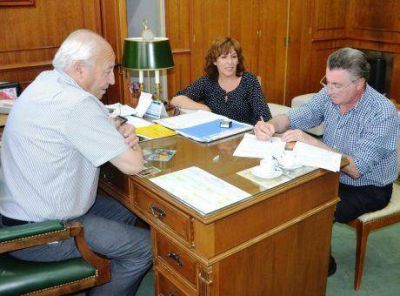 En la primer quincena de diciembre se iniciar�a la reparaci�n del pavimento en calles de Tres Lomas