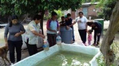 Los vecinos de Huacra seguir�n sin agua potable