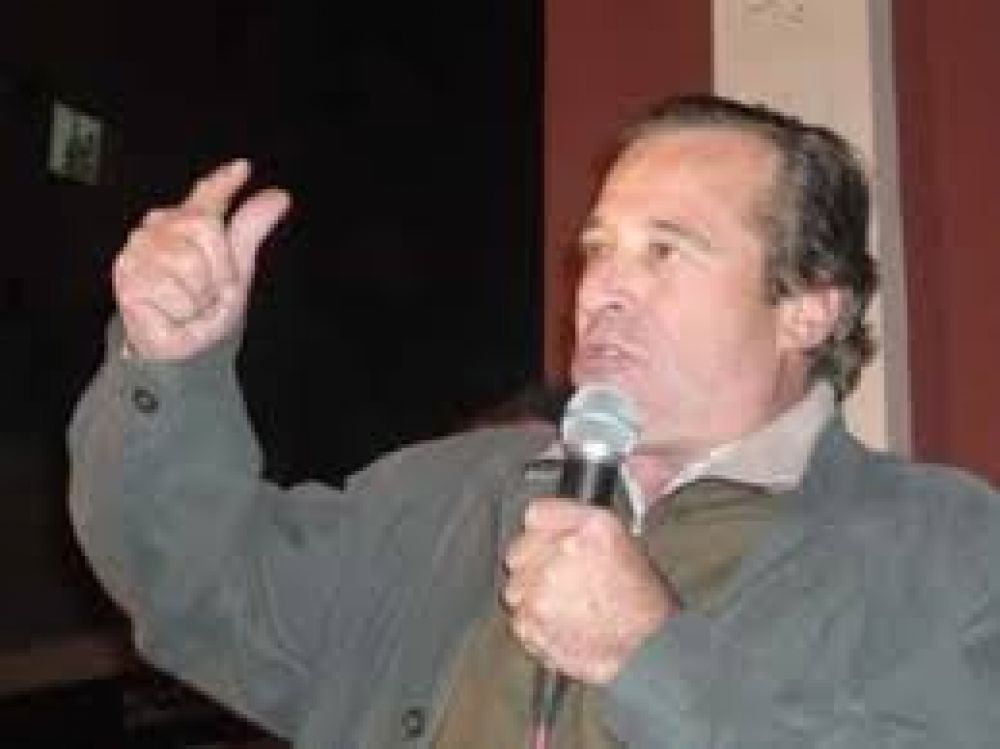 El nuevo titular de la UCR de Trenque Lauquen dijo que �en la provincia, aparentemente, vamos caminando bien�