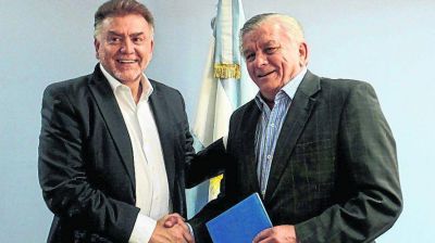 La Naci�n financia obras por m�s de $ 35 millones