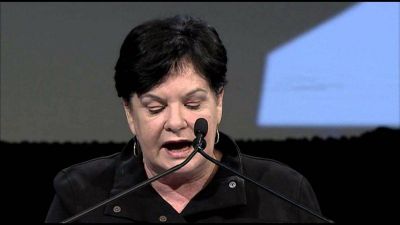 Sharan Burrow le escribi� a Macri por los hechos �de intimidaci�n y violencia� hacia los docentes