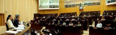 Se aprob� el presupuesto con cr�ticas al nuevo endeudamiento
