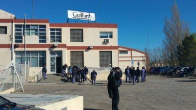 Guilford confirm� que se va de Comodoro y que no tiene plata para las indemnizaciones
