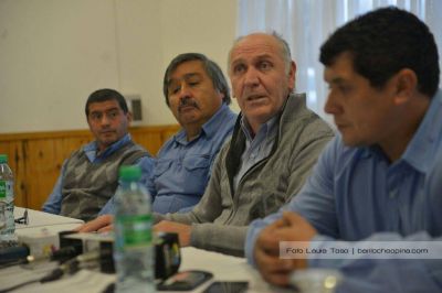 La UTA defendi� a los trabajadores de Autobuses Bariloche
