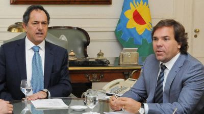Prohibieron salir del pa�s e inhibieron los bienes del sciolista Alberto P�rez