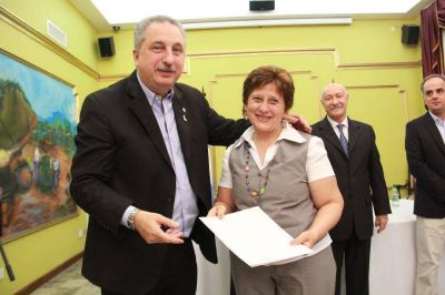 Passalacqua: �Misiones va a ser la primera en salir de este tiempo complejo�