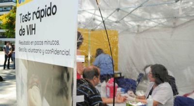 VIH: en el �rea de Villa Mar�a, la mayor incidencia provincial