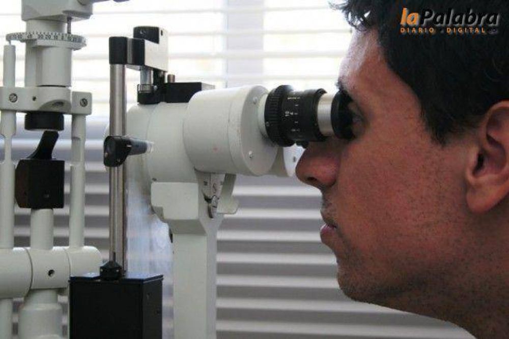 Se puso en marcha en Patagones el Programa Nacional de Salud Ocular