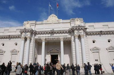 Lifschitz convoc� a Extraordinarias