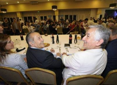 Alberto quiere compartir Nochebuena con Milagro Sala