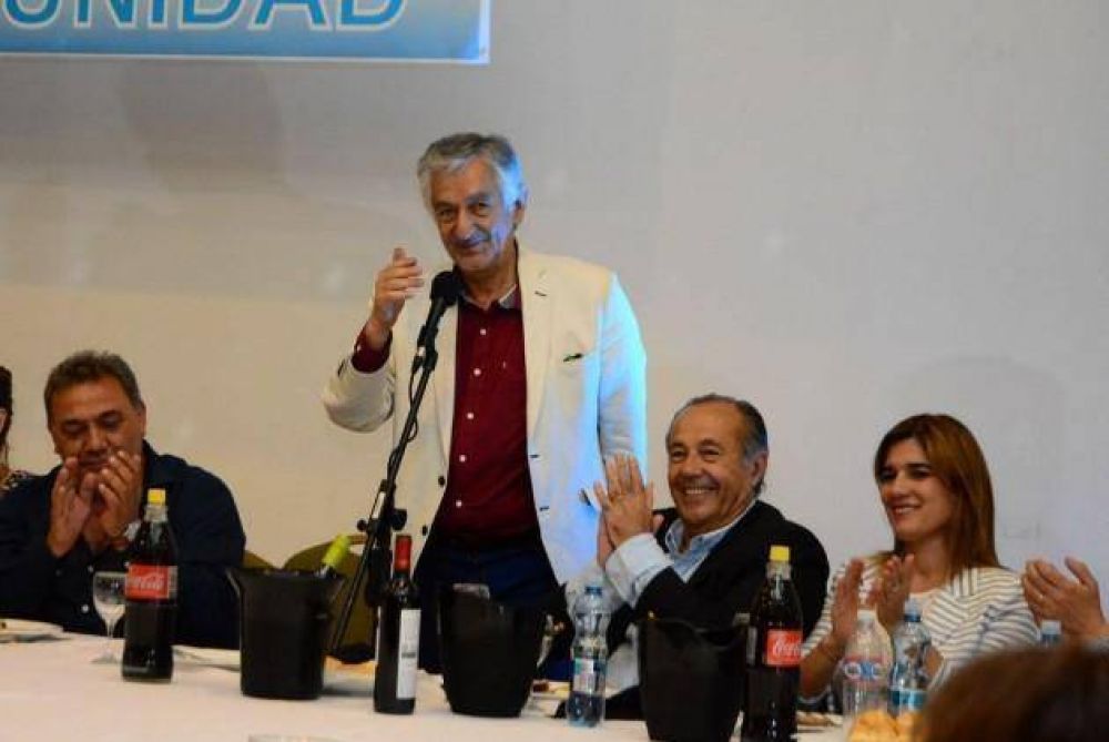 Alberto anunci el bono de fin de ao ms alto del pas