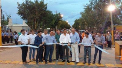 M�s obras en Santa Luc�a