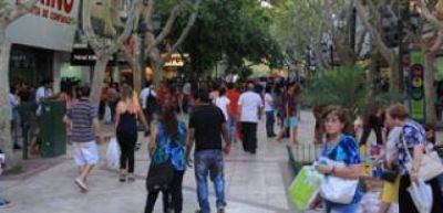 Las ventas minoristas suman su noveno mes consecutivo en retroceso