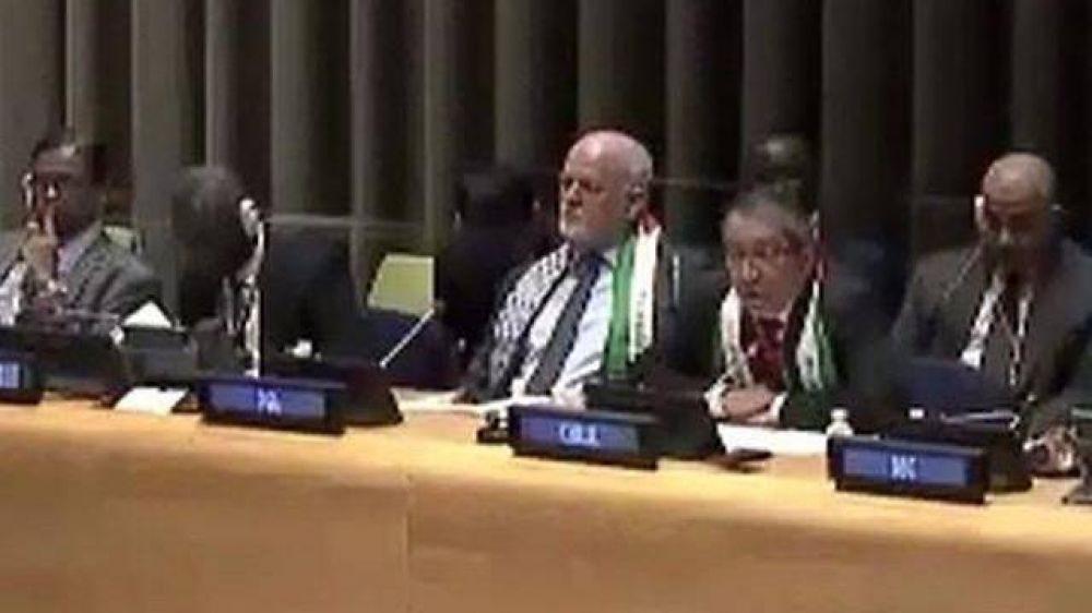 ONU: La ocupacin israel en el Goln es el principal obstculo para la paz entre Israel y Siria