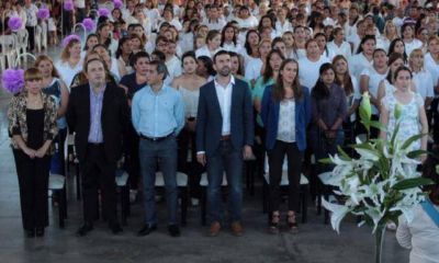 PJ. Felipe Alvarez volvi� a tildar al partido de �c�scara vac�a�