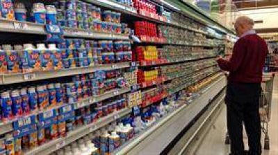 La inflaci�n del a�o cerrar�a en 40%