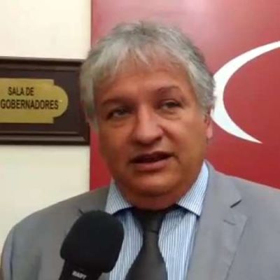 El Vicegobernador Bosetti destac� las gestiones en Capital Federal para la provincia