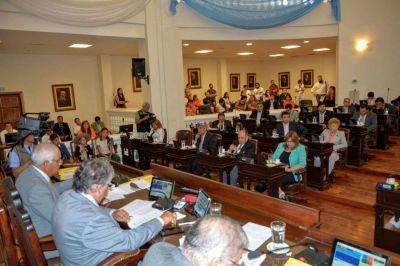 Archivan la causa de pedido de informe sobre Daniel El�as en la legislatura