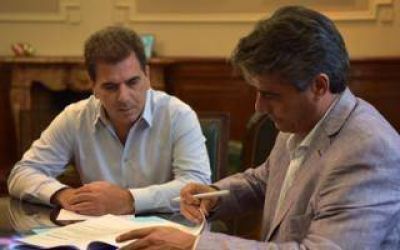 Lobos: Unificar�n las polic�as comunal y local