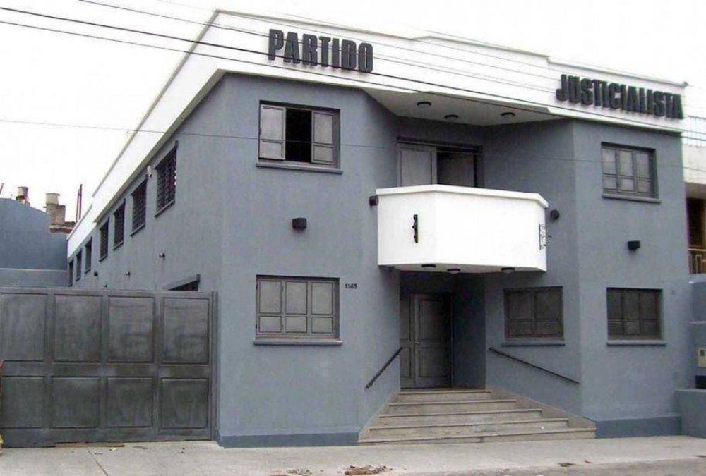 El Consejo Nacional dispuso la intervenci�n del PJ juje�o