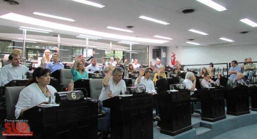 Ediles dieron v�a libre para un nuevo aumento de tasas del 32 por ciento