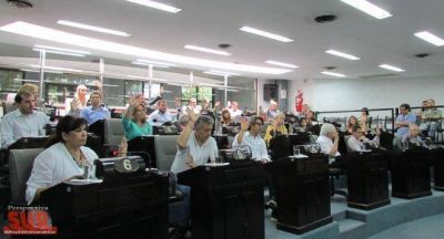 Ediles dieron v�a libre para un nuevo aumento de tasas del 32 por ciento